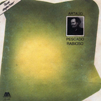 Pescado Rabioso - Artaud