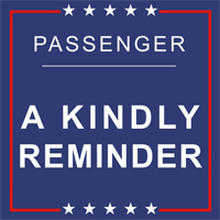 Passenger (GBR) - A Kindly Reminder (Single)