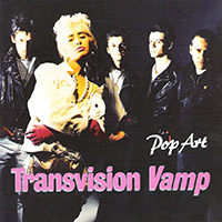 Transvision Vamp - Pop Art