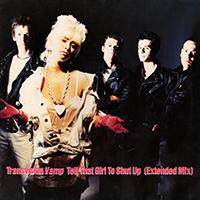 Transvision Vamp - Tell That Girl To Shut Up (Maxi-Single)