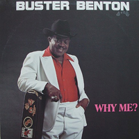 Buster Benton - Why Me? (Lp)