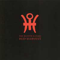 Red Harvest - The Mazturnation