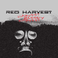 Red Harvest - Harvest Bloody Harvest (DVDA)