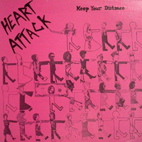 Heart Attack (USA) - Keep Your Distance
