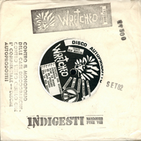 Wretched (ITA) - Wretched / Indigesti