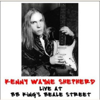 Kenny Wayne Shepherd Band - Live At BB King's Beale Street