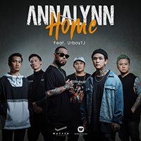 Annalynn - Home (feat. UrboyTJ) (Single)