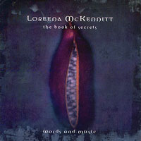 Loreena McKennitt - The Book of Secrets - Words and Music (Promo CD)