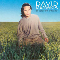 David DeMaria - El Color Del Destino