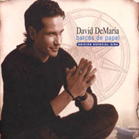 David DeMaria - Barcos De Papel (Special Edicion)