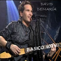 David DeMaria - Basico 40 TV