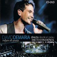 David DeMaria - Relojes de arena (Directo desde el Palau) [CD 2]