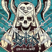 Rotten Sound - Species at War (EP)