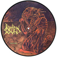 Rotten Sound - Loosin' Face (EP)