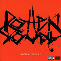 Rotten Sound - The Rotten Sound (EP)