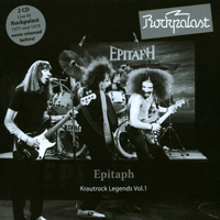 Epitaph (DEU) - Rockpalast: Krautrock Legends Vol.1 (CD 1)
