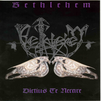 Bethlehem - Dictius Te Necare (Re-released) (CD 1)