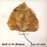 Finisterre (ITA) - Live At The Spirit Of'66, Belgium (CD 1)