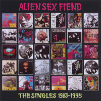 Alien Sex Fiend - The Singles 1983-1995 (CD 2)