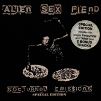 Alien Sex Fiend - Nocturnal Emissions (Special Edition 2000)