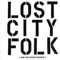 City Reverb - Lost City Folk