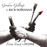 Gordon Giltrap - From Brush & Stone (Split)