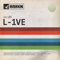 Haken - L-1VE (CD 2): Live in Amsterdam 2017