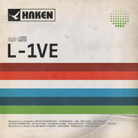 Haken - L-1VE (CD 3): Live at Prog Power 2016