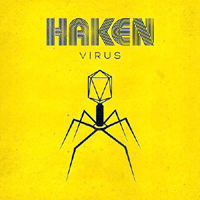 Haken - Virus (Deluxe Edition) (CD 2: instrumentals)