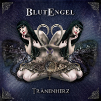 BlutEngel - Tränenherz [Limited Deluxe Edition] : CD 1 Tränenherz