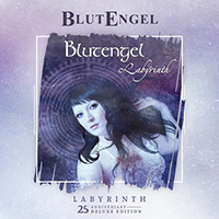 BlutEngel - Labyrinth (25th Anniversary Deluxe Edition) (CD 1 - Reissue 2022)