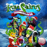 Hevisaurus - Hirmuliskojen Yo (Christmas Edition)