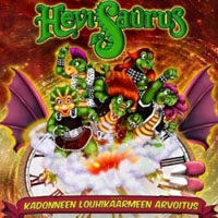 Hevisaurus - Kadonneen Lohikaarmeen Arvoitus