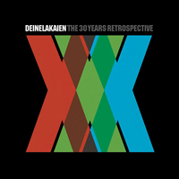 Deine Lakaien - XXX. The 30 Years Retrospective (CD 3): 10 Unveroffentlichte Songs, 2 Rare Tracks, 2 Unveroffentlichte Remixes