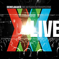 Deine Lakaien - The 30 Years Retrospective: Live (CD 1)