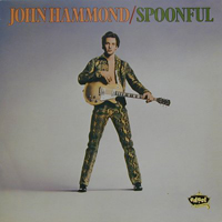 John Hammond - Spoonful