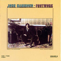 John Hammond - Footwork