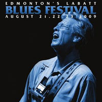 John Hammond - 2009.08.21-23 - Edmonton Labatt Blues Festival