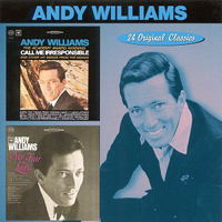 Andy Williams - Call Me Irresponsible