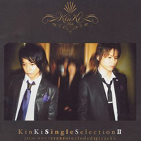 KinKi Kids - KinKi Single Selection II
