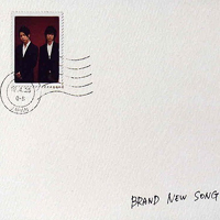 KinKi Kids - Brand New Song (Single)