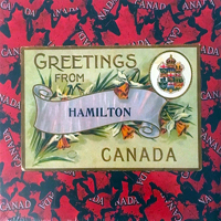 King Creosote - Greetings From Hamilton, Canada