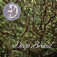 Deep Forest - Deep Brasil (Japanese Press)