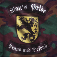 Lion's Pride - Stand And Defend