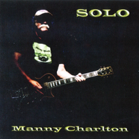 Manny Charlton Band - Solo