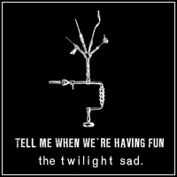 Twilight Sad - Tell Me When We're Having Fun