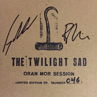 Twilight Sad - Oran Mor Session