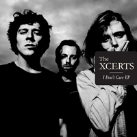 Xcerts - I Don't Care (EP)