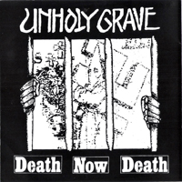 Unholy Grave - Unholy Grave & Taste Of Fear (Split)