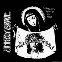 Unholy Grave - Motorcharged - No One Said It Would Be Easy (Split)